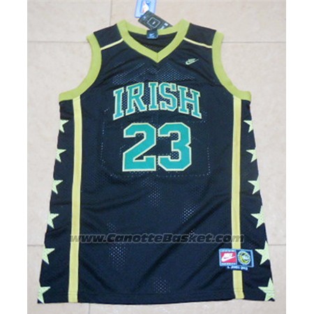 Maglia St. Vincent-St. Mary LeBron James #23 Blu